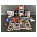 Vtg Baseball Cards & More