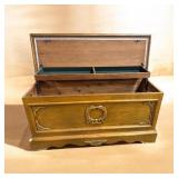 Vintage Powell Co.  'life Chest' Or Hope Chest