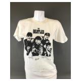 Vtg De-jac I Want To Hold Your Hand Beatles Tee