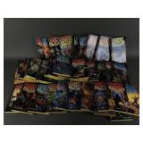 1990's The Hardy Boys Soft Cover Books