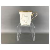 Lenox Texas Eternal Dimensions Coffee Mug