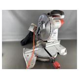 Ridgid Ms1050 10inch Compound Miter Saw