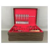 Stainless Steel Silverware Set & More