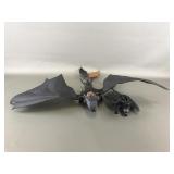 Dreamworks How To Train Your Dragon Toothless Toys