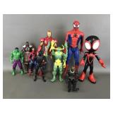 Marvel Black Panther, M'baku, Spiderman &