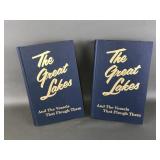 James Oliver Curwood's The Great Lakes Books