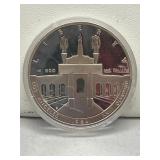 90% Silver 1985 La Olympics Coin