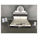 97 He Harris & Co Sacagawea Coin Tubes