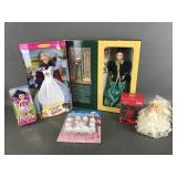 Barbie Collector Edition American Stories Civil