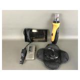 Garmin Drivesmart, Wahl Pet Nail File & Sony