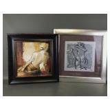 Lanie Loreth Seated Woman I & More