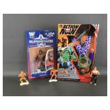 1996 Jakks Wwf Wwe Superstars Series Ultimate