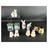 Westland Kitten Salt & Pepper Shakers & More