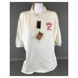 Vintage Antigua Detroit Red Wings Stanley Cup Polo