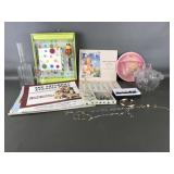 Vintage Calendars, Costume Jewelry & More