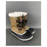 Sorel Kids Yoot Pac Sz 2 Winter Boots
