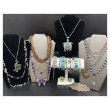 Vintage To Modern Costume Jewelry Assortment