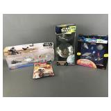 Star Wars Micro Machines Space Galaxy Battle