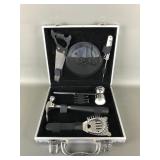 Novelty Or Gag Miniature Tool & Bar Set