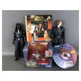 2 Star Wars 12' Action Figures Hasbro