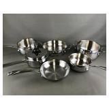 Belgique Stainless Steel Cookware & More