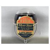 Shur- Stop, The Automatic Fireman On The Wall