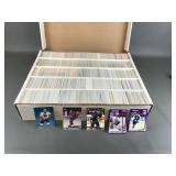Bulk 1990s Hockey Cards & More