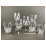 Waterford Crystal Glasses