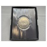 1991 Mount Rushmore Half Dollar Coin Uncirculated