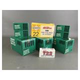 Vintage .22 T22 Western Ammunition & More