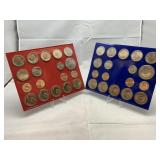 2009 United States Mint Coin Sets D & P