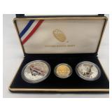 United States Mint Marshals Service Proof Set