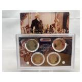 2007 Us Mint Presidential $1 Coin Proof Set