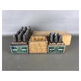 Vtg Of Steel Punches Acme Marking Eq.