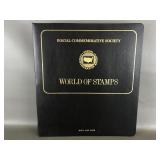 Vtg The Genius Of Michelangelo World Of Stamps