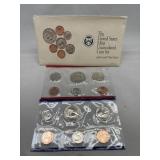 1992 Us Mint Uncirculated Proof Set