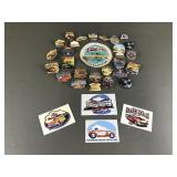 Woodward Dreamcruise Pin Collection & More