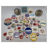 Nixon Lodge, Goldwater & More Original Political