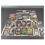 Topps Wacky Packages Stickers Series 12