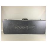 Fisher M-scope Hard Carrying Case