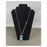 Betsey Johnson Gummi Bear Necklace W Tags