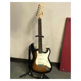 Fender Squire Bullet Strat Guitar & More