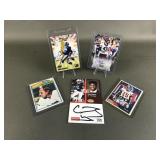 Nfl Card Lot Cam Brown Auto And More
