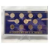 Morgan Mint A Century Of Us Dimes