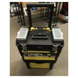 Stanley Moblie Work Center Tool Box