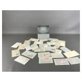 U.s. Postal Stamp Souvenir Stamps & International