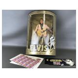 Elvis Teen Idol Doll & More