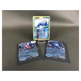 Greninja Ex, Kingdra Ex & Wailord Pokemon Cards
