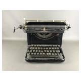 Vtg 20s-30s Lc Smith & Corona Typewriter 8 14th