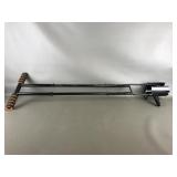 Metal Bulb Planter Tool & Sod Plugger